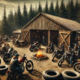 Le repaire des motards